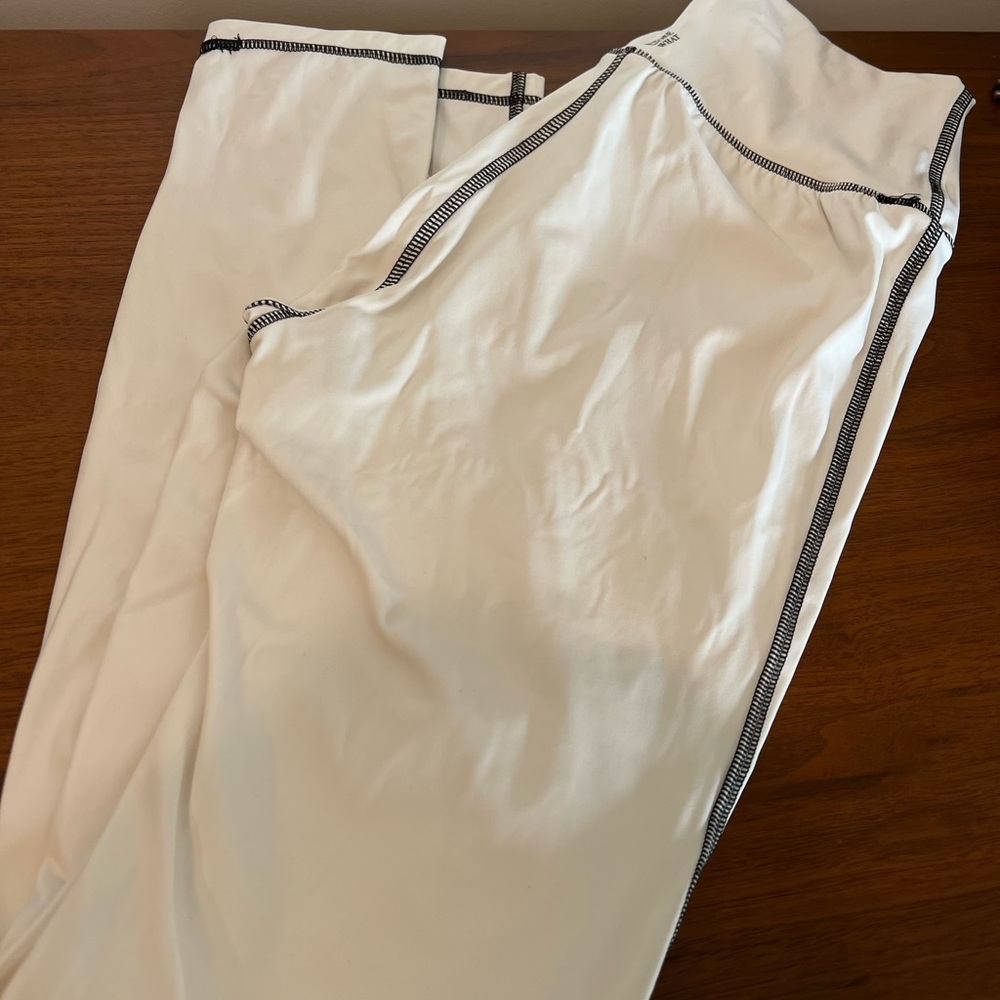 Weworewhat corset leggings and top set